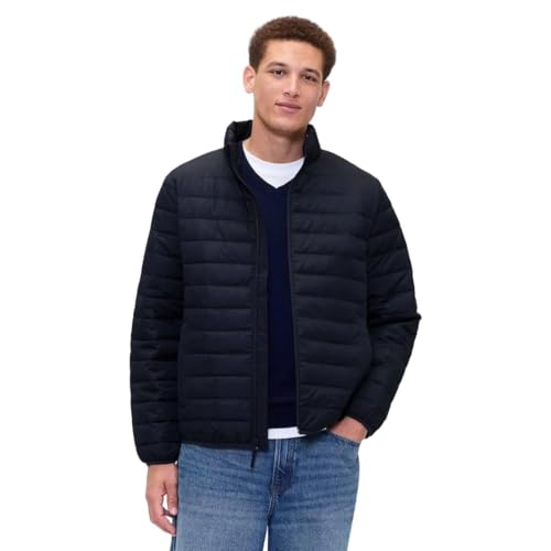 Image of GAP Men's Polyester Standard Length Jacket
