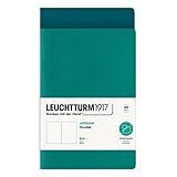 Paquete de 2 x 59 páginas de libros de notas de 80 g/m².