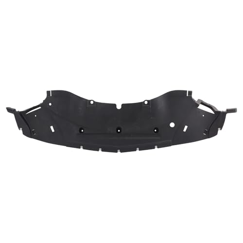 Image of TRQ Engine Splash Shield Compatible with 2011-2014 Dodge Challenger CH1228151