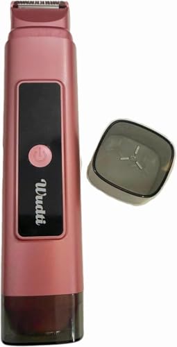 Dynooper Electric Bikini Trimmer for Women, Effortless Dual Head Shaving for Bikini Area, Underarms