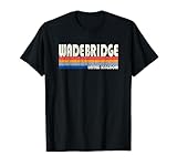 wadebridge Ya sea que seas de Wadebridge, Reino Unido o simplemente de visita, prepárate para los cumplidos cuando la gente vea este diseño