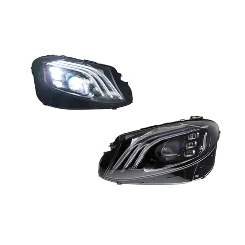 Blocs optiques LED W213 : résolvez les pannes de clignotants Mercedes