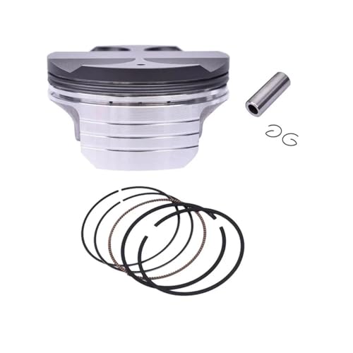 Segments Piston 75mm pour Moto MV9 Référence 13101-MCJ-750