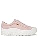 Dr. Scholl's Shoes Womens Time Off Sneaker Sepia Rose Microfiber 8 M
