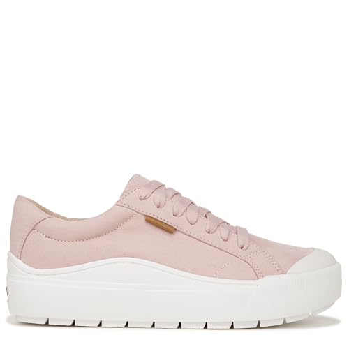 Dr. Scholl's Shoes Womens Time Off Sneaker Sepia Rose Microfiber 7 M - image 6