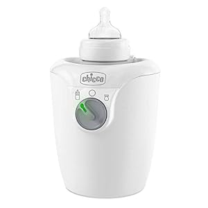 Chicco Scaldabiberon Casa, Bianco Per la casa