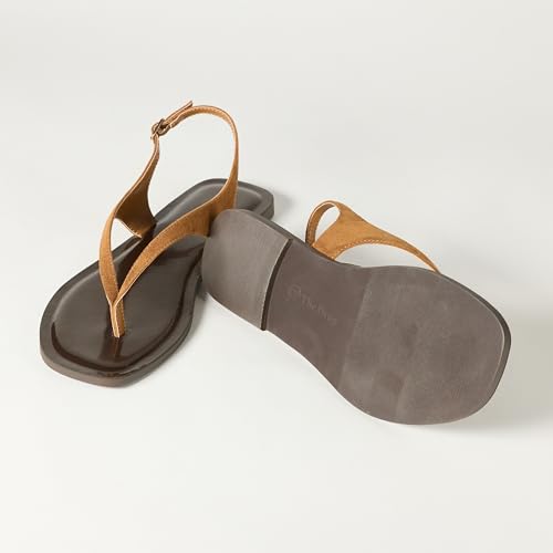 The Drop Women's Cinda Thong Sandal4