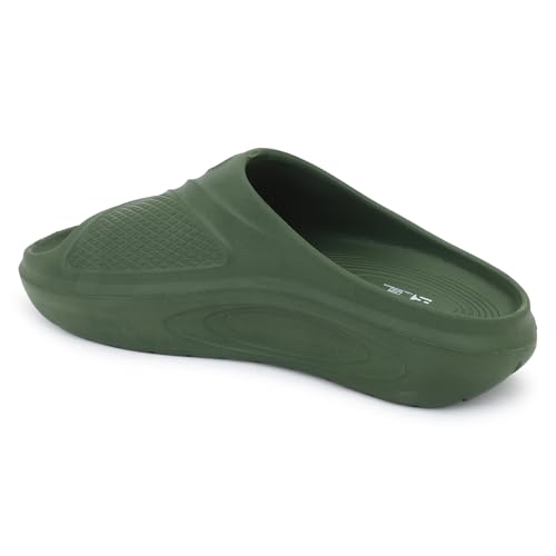 Image of Hygear Men's Radar EVA Slides | Ultra Soft Cushion | Lightweight | Waterproof | Stylish |Anti-Skid | Comfortable Everyday Slides for Men