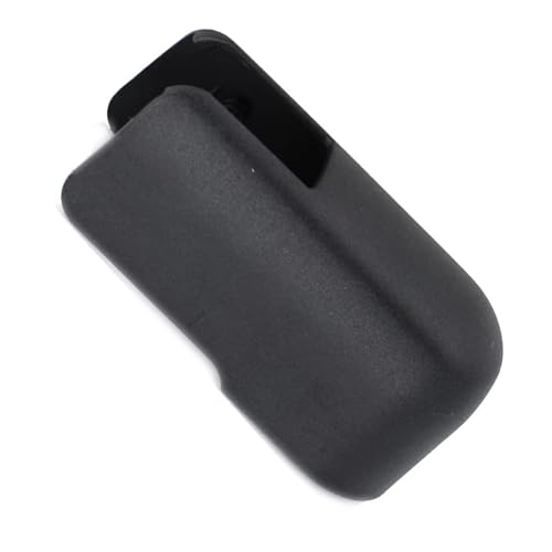 Cache-écrou essuie-glace arrière 76721SCVA01 plastique noir pour Subaru WRX