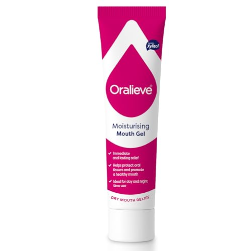 Oralieve Moisturising Dry Mouth Relief Gel (1 x 50ml)