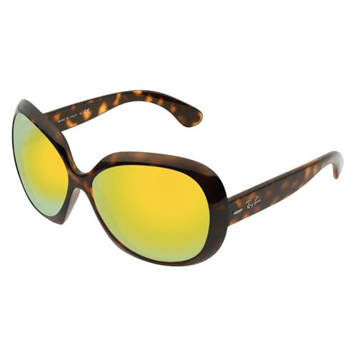 Image of LenzReborn High-impact Polarized Lens Replacement for RayBan Jackie Ohh II RB4098 60mm Sunglass - More Options
