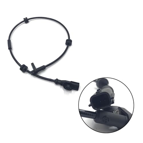 Sensor 8V51-2C190-AA de velocidad de rotación recambio de sensor antibloqueo 3