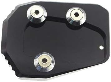 Krace - Soporte lateral para motocicleta para Yamaha MT09 2013-2015