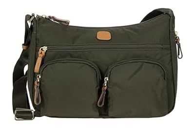 Bric's X-Bag Shoulderbag Olive