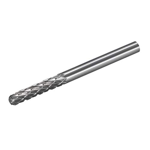 XYWHPGV Tungsten Carbide Rotary Files 1/8