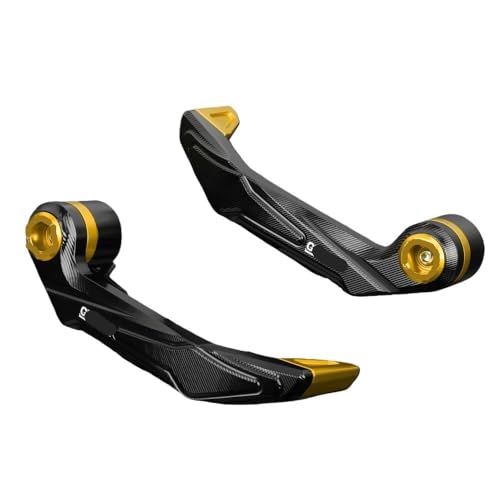 Leviers d'embrayage frein et garde main moto aluminium épais pour série Z