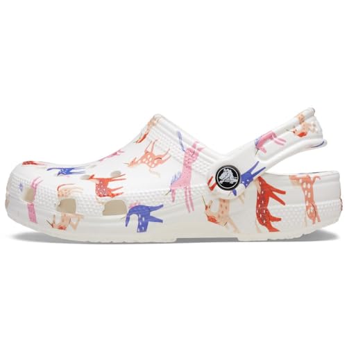 Sabots enfant Crocs Classic Character Print Clog T 19 / - vue 5