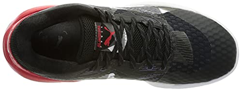 Puma Eliminate Power Nitr, Zapatillas de Balonmano Unisex Adulto, Black P, 40.5 EU