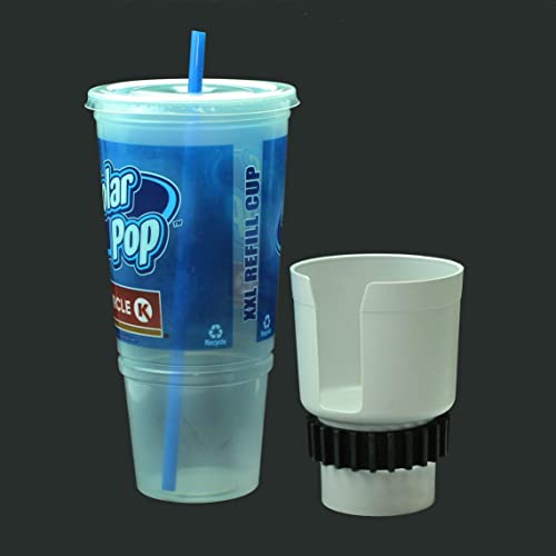 Adaptador para portavasos Gadjit Cup Keeper 2.0, 2 unidades miniatura 5
