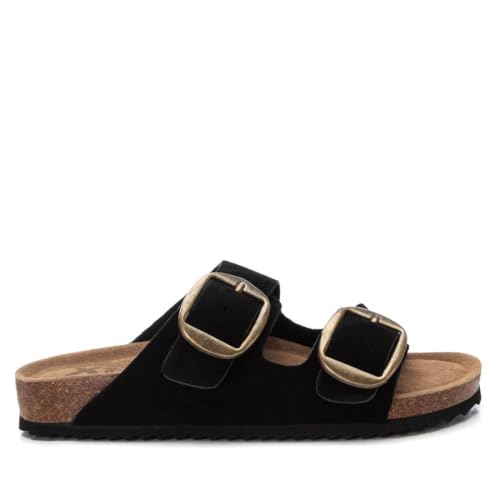 Sandale femme XTI 144039 avec semelle mœlleuse pour marche quotidienne