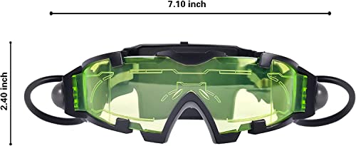Globmeiyin US-X1001 Kids Night Vision Goggles thumb #6