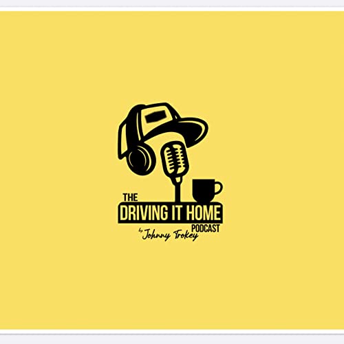 『Driving It Home』のカバーアート