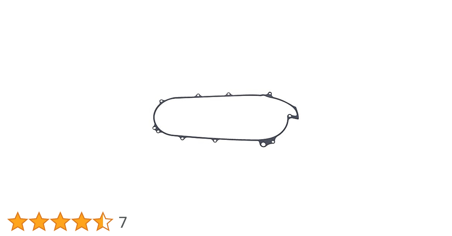 Amazon | デイトナ(Daytona) クランクケースカバーガスケット