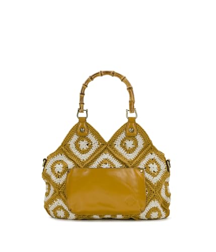 Patricia Nash Delphi Crochet Crossbody