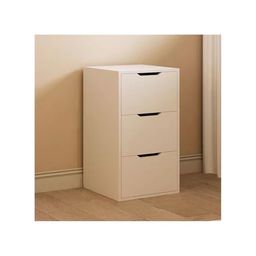 Armoire de rangement sous bureau anti-désordre à tiroirs de rangement