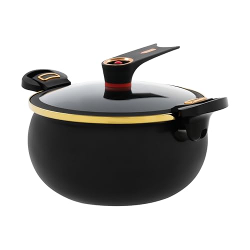 Olla a presión Hierro 8 L MaegnzEay miniatura 6