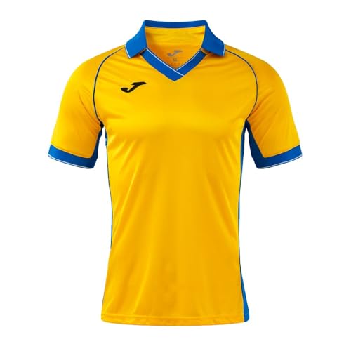 T-shirt vintage eco Joma retro haut homme taille L manche courte style sport