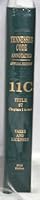 Lexis Nexis - Tennessee Code Annotated Official Edition 11C Title 67 Chapters 5 to end Taxes and Licenses 2013 Edition 0769866743 Book Cover