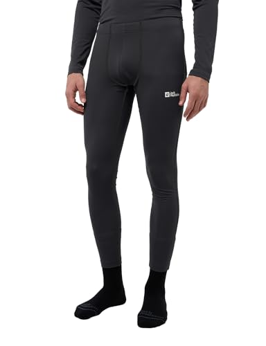 Jack Wolfskin Infinite Light Pants M leggings de montaña para evitar rozaduras al caminar