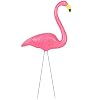 Flamingo | Tuindecoratie | Tuinsteker | 85 cm | Roze
