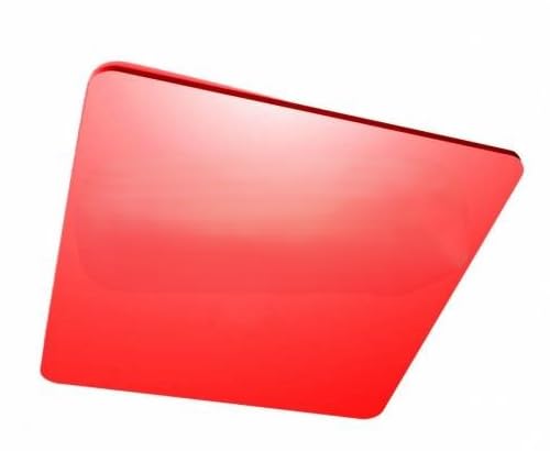 Keystone 9611241 ProForm Youth Mouthguard Material Sheets 5 x 5 .120 Red 25/Pk