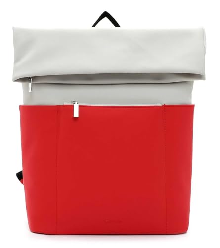 Tamaris Alice Backpack Red sac à dos femme urbain chic et tendance