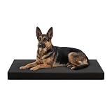 K9 Ballistics Tough Ripstop Orthopedic Crate Bed