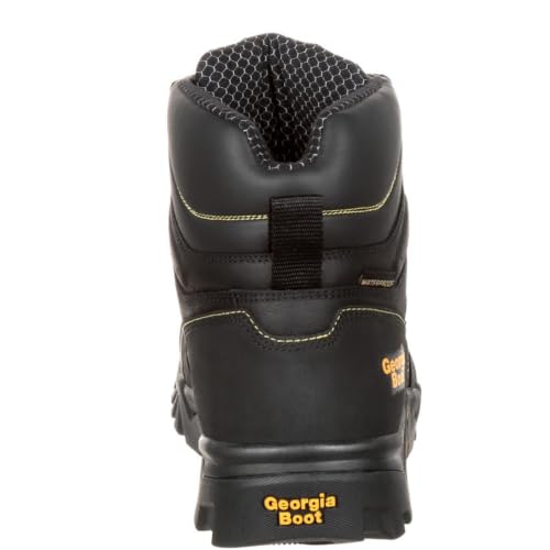 Image of Georgia Boot Men's Amplitude Composite Toe Waterproof Work Boots
