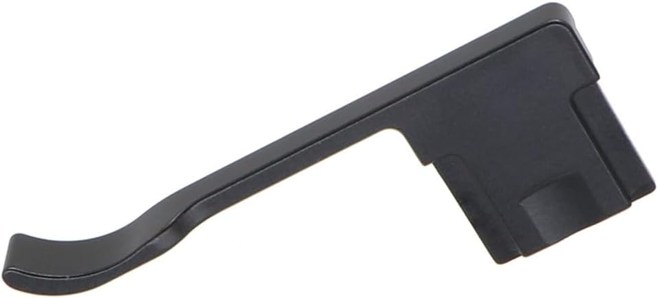 Hot Shoe Thumb Grip for Ricoh GR II GR III Digital Camera Accessories Made of Aluminum Alloy Black - Image 3