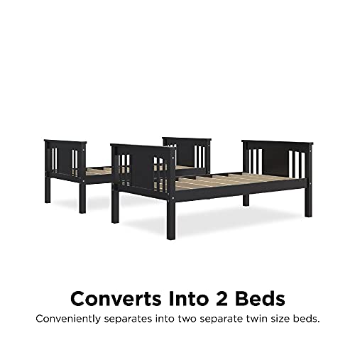 Dhp DZ43823 Dylan Twin Over Twin Bunk Bed thumb #4
