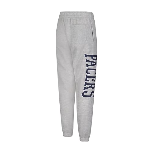 Image of Ultra Game Youth NBA Official Super Soft Hoodie Sweatshirt and Sweatpants Joggers Set