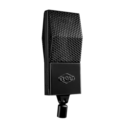 Image of Cloud Microphones - 44 Midnight Passive Ribbon Microphone - USA Made