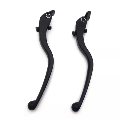 Leviers de frein et d'embrayage Ducati 2011-2014 ergonomiques - 4