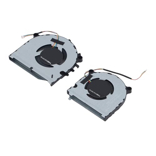 Ventilador de CPU y GPU para portátil ThinkBook Ausla DC 5V de aluminio 2