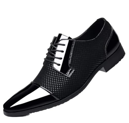 Dress Shoes for Men Men's Leather Shoes Stylish and Comfortable Footwear for Every Occasion