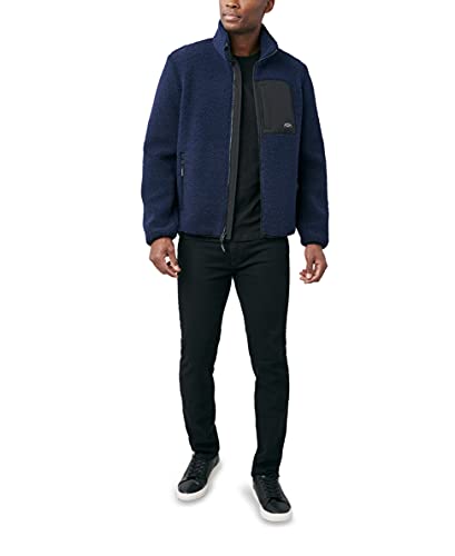 Image of HFX Men's Sherpa Fleece Zip Up Jacket