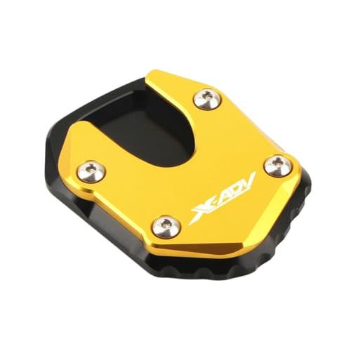 Support latéral CNC haute précision pour moto Honda X-ADV 750 21-24