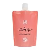 Curly Me(カーリーミー)【詰め替え】メルティハードジェル（無香料）｜Melty Hard Gel (Fragrance-Free｜くせ毛を活かす｜天パ・パーマ用