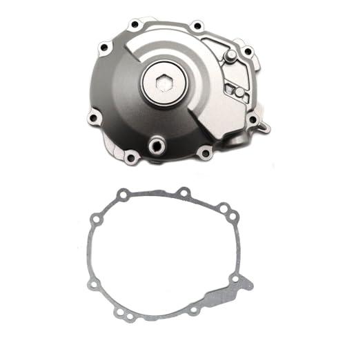 Couvercle de stator moteur pour YZF R1 R1M R1S 2015-2024 boîtier de carter manivelle noir