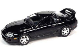 Toyota Supra Auto World by Kyosho Cobalt Blue